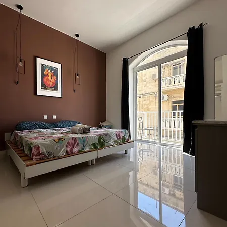 Sliema Spacious With Air-condition Self Check In And Self Check Out * Gzira