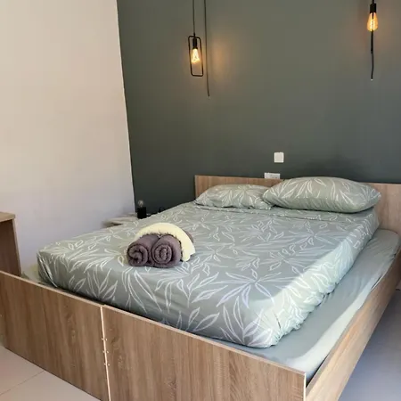 Sliema Spacious With Air-condition Self Check In And Self Check Out 홈스테이 *